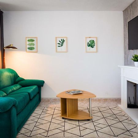 Sky Park Apartman Benidorm Kültér fotó