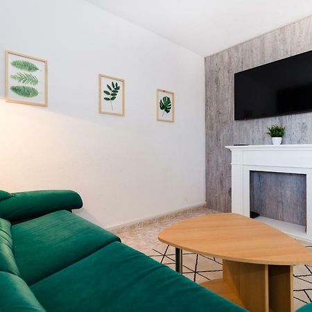 Sky Park Apartman Benidorm Kültér fotó