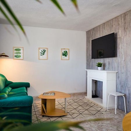 Sky Park Apartman Benidorm Kültér fotó