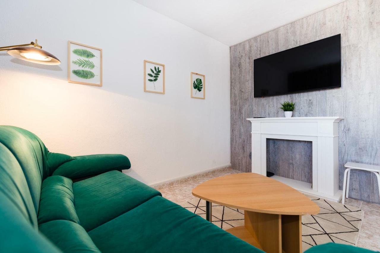 Sky Park Apartman Benidorm Kültér fotó