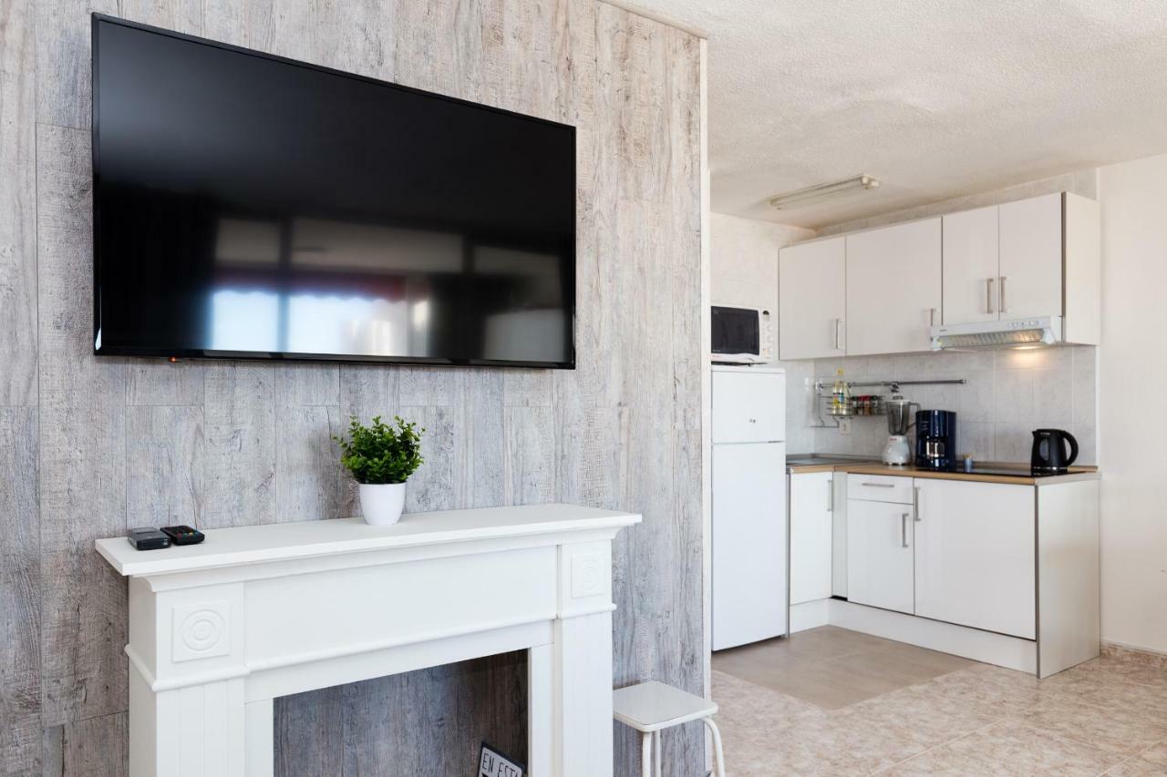 Sky Park Apartman Benidorm Kültér fotó