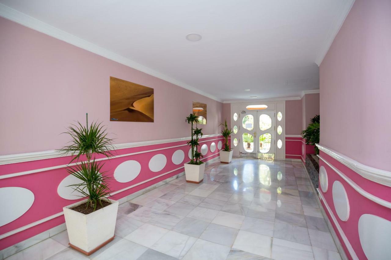 Sky Park Apartman Benidorm Kültér fotó