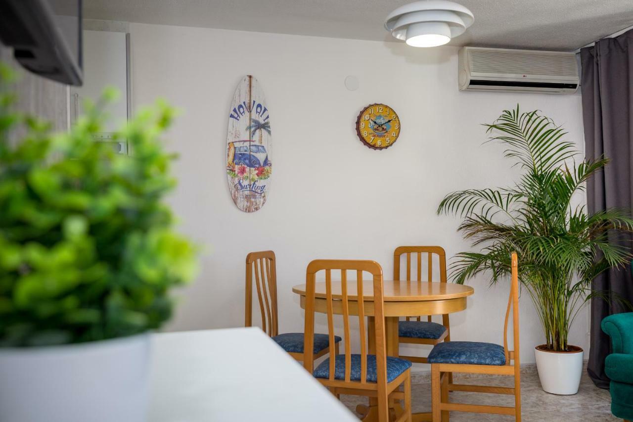 Sky Park Apartman Benidorm Kültér fotó