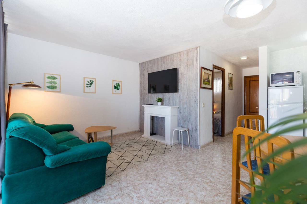 Sky Park Apartman Benidorm Kültér fotó