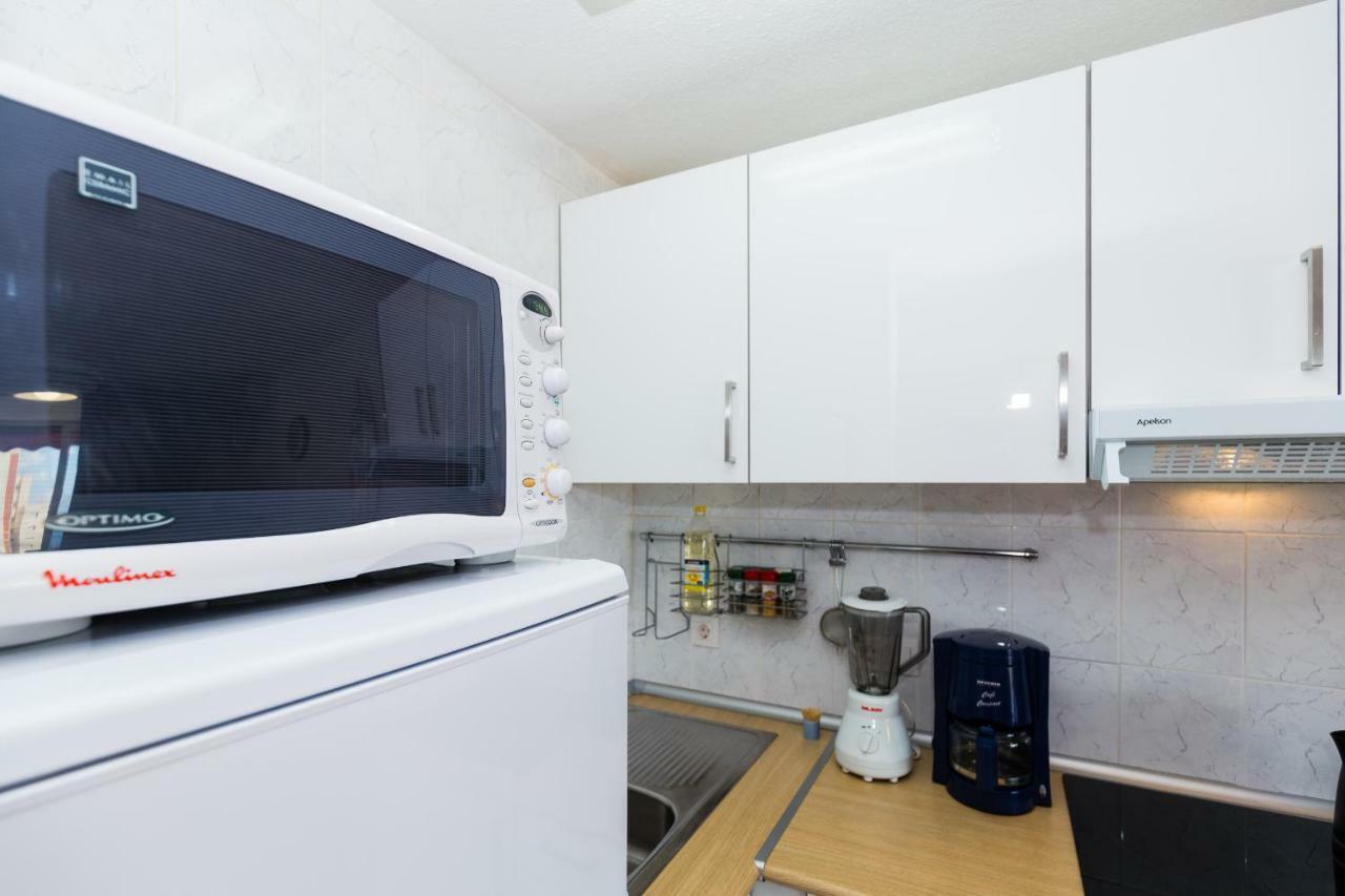 Sky Park Apartman Benidorm Kültér fotó