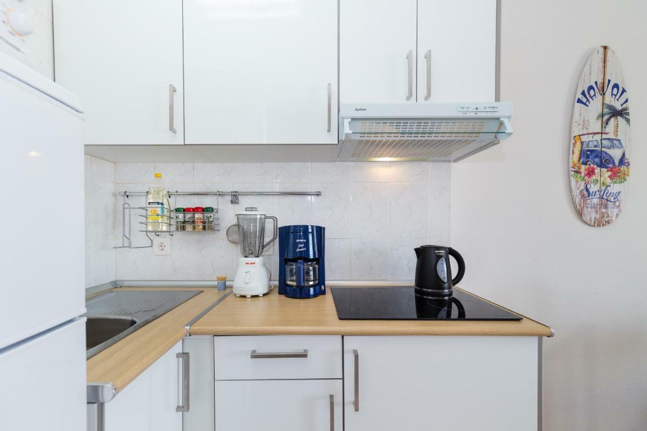 Sky Park Apartman Benidorm Kültér fotó
