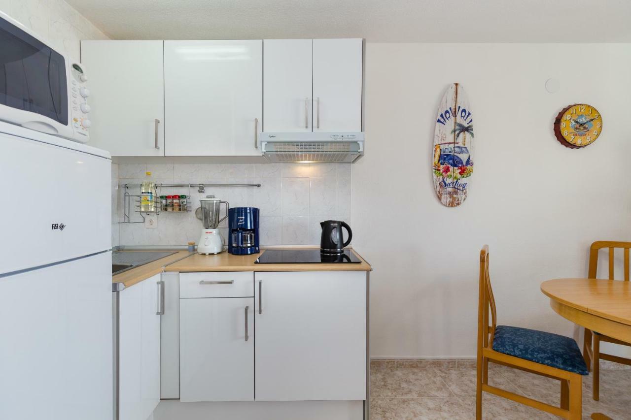Sky Park Apartman Benidorm Kültér fotó