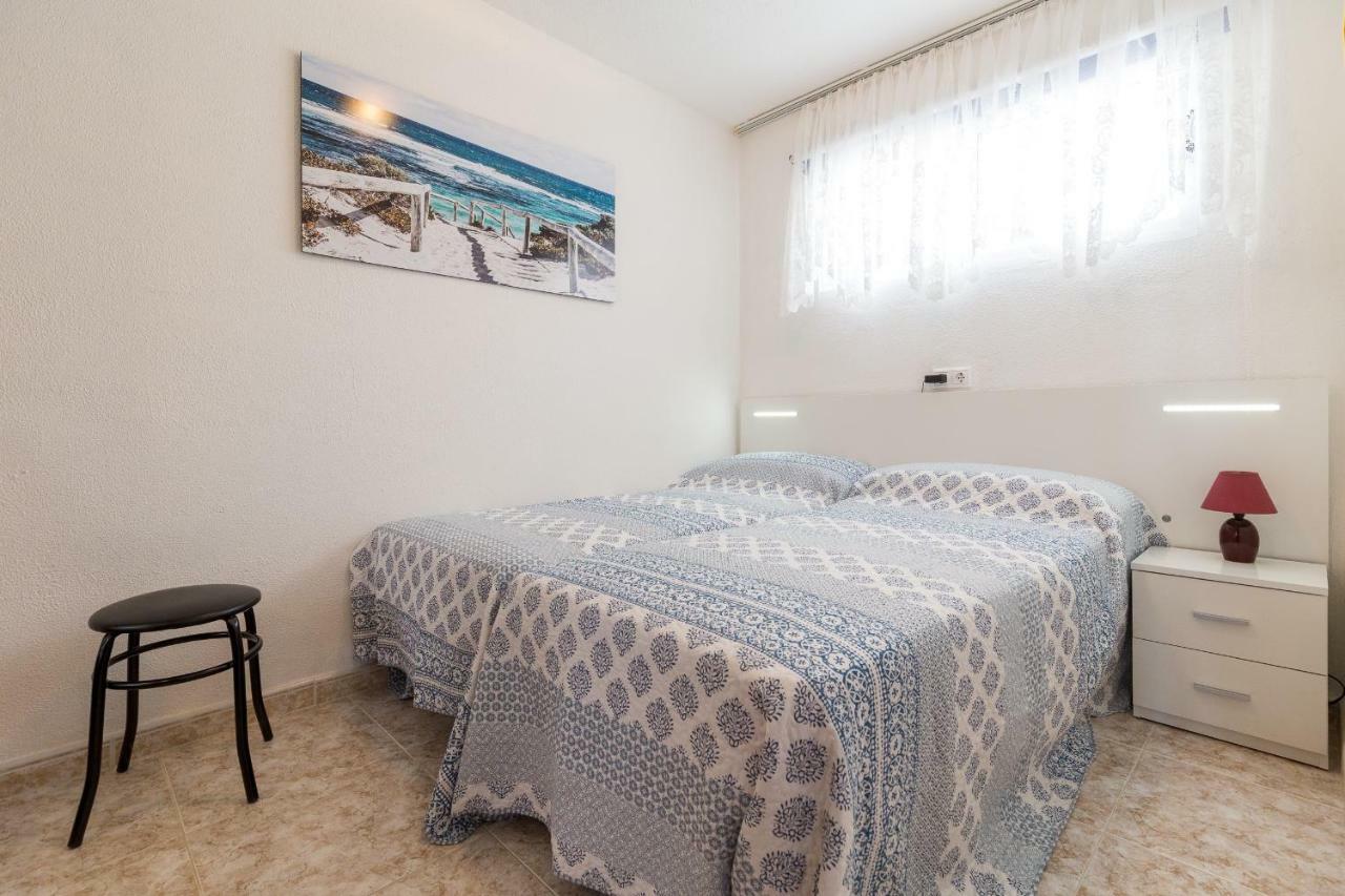 Sky Park Apartman Benidorm Kültér fotó