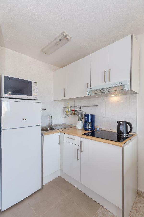 Sky Park Apartman Benidorm Kültér fotó
