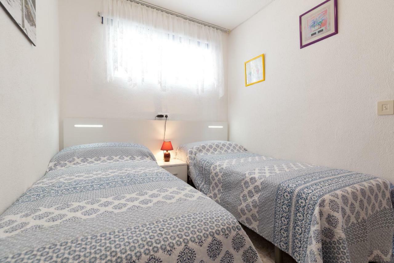 Sky Park Apartman Benidorm Kültér fotó
